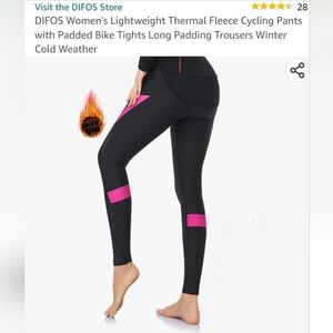 NWT 💟 SOFT Cycle Leggings
